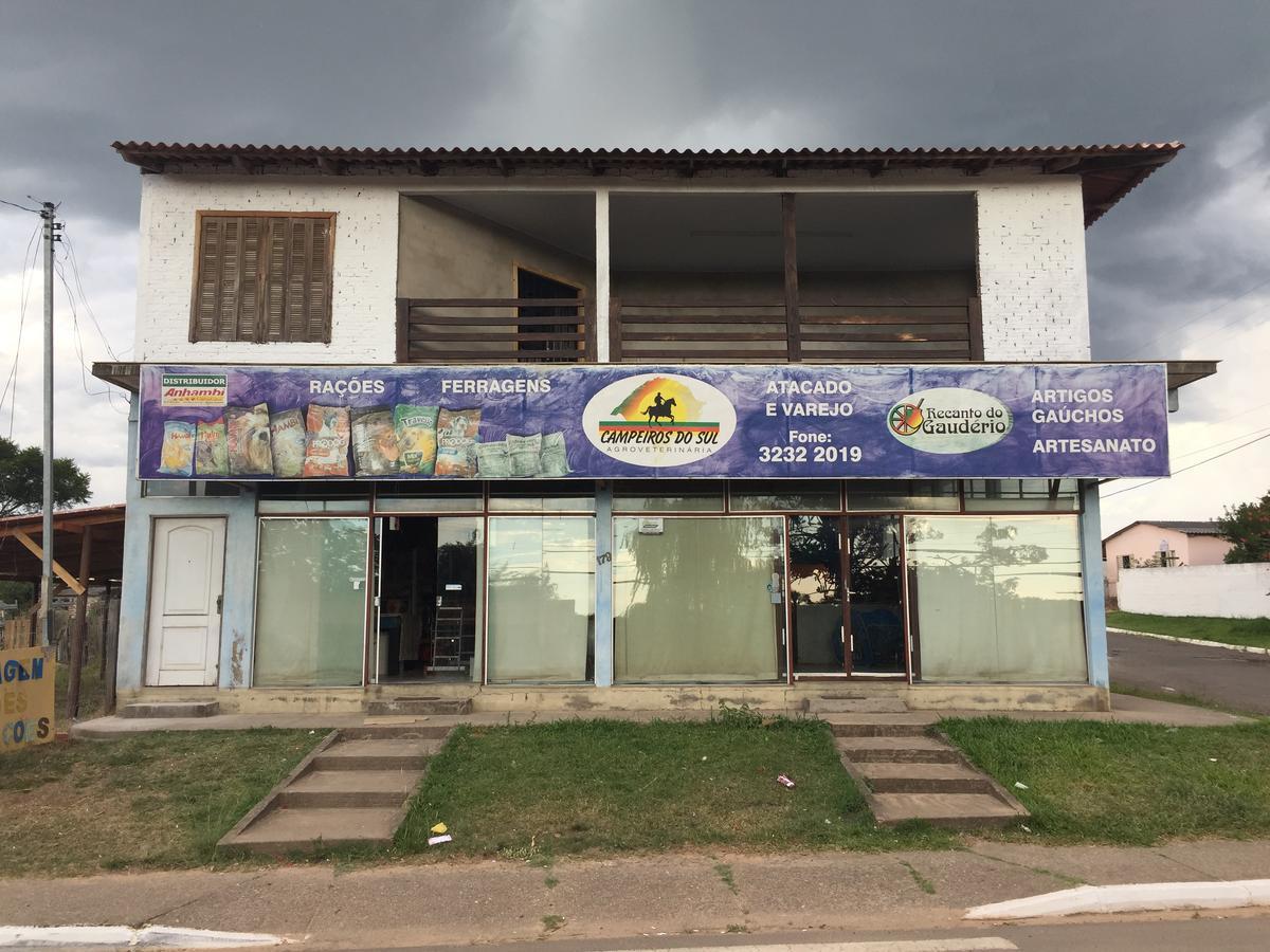 Pousada Do Beto São Gabriel Extérieur photo