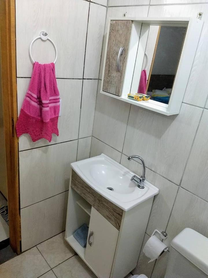 Pousada Do Beto São Gabriel Extérieur photo
